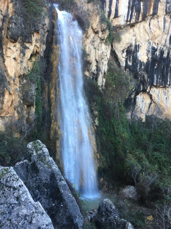 Alojamiento Rural Fuente De La Glorieta Cazorla Exterior foto
