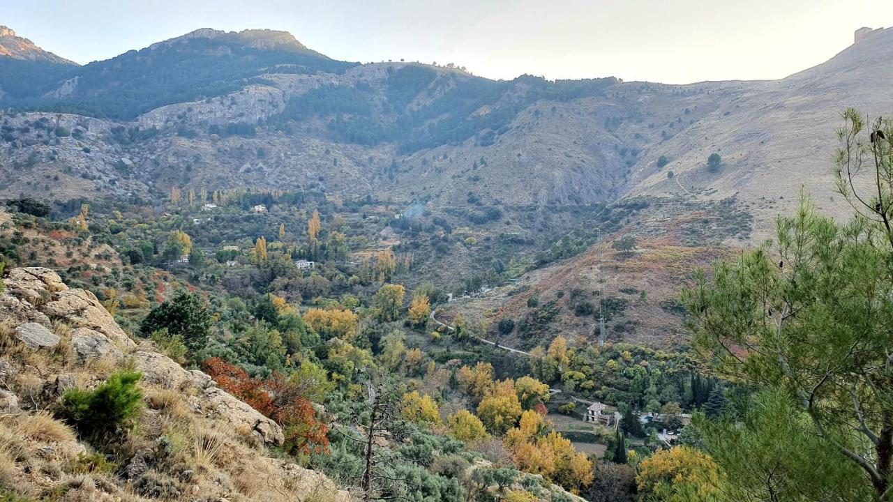 Alojamiento Rural Fuente De La Glorieta Cazorla Exterior foto